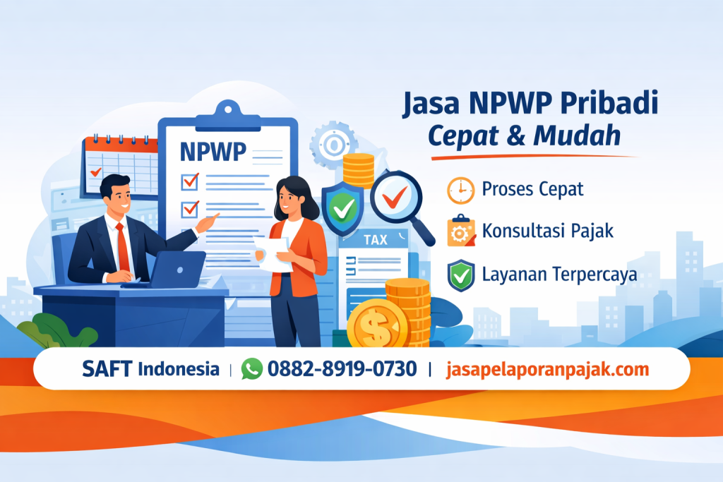NPWP Kilat Cilac